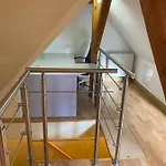 Helles Und Charmantes Loft Mit Herrlichem Blick * دريسدن