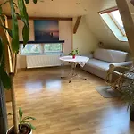 Helles Und Charmantes Loft Mit Herrlichem Blick *
