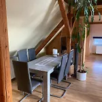 Helles Und Charmantes Loft Mit Herrlichem Blick شقة