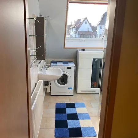 Helles Und Charmantes Loft Mit Herrlichem Blick דרזדן