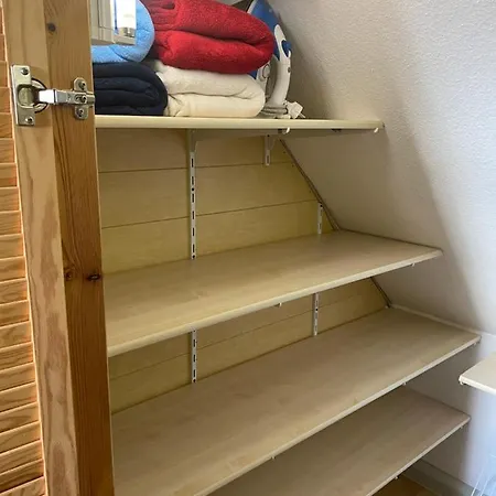 Helles Und Charmantes Loft Mit Herrlichem Blick דירה *