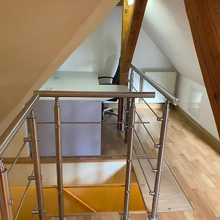 Helles Und Charmantes Loft Mit Herrlichem Blick * דרזדן