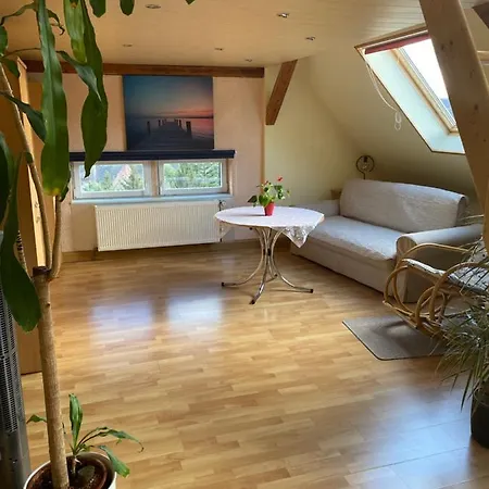 Helles Und Charmantes Loft Mit Herrlichem Blick *