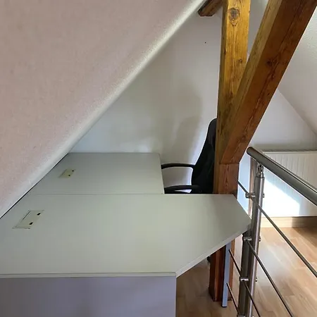 Helles Und Charmantes Loft Mit Herrlichem Blick Апартаменты Дрезден