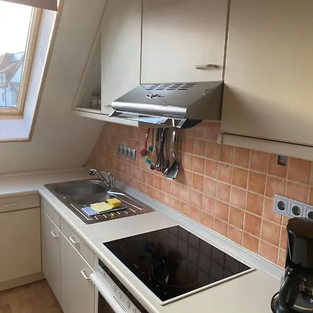 Helles Und Charmantes Loft Mit Herrlichem Blick