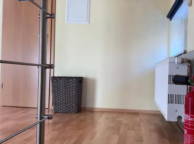 Helles Und Charmantes Loft Mit Herrlichem Blick