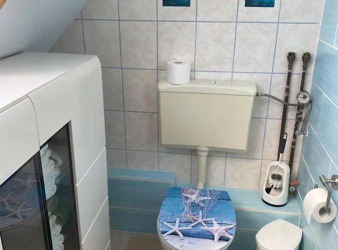 Helles Und Charmantes Loft Mit Herrlichem Blick