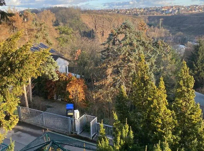 Helles Und Charmantes Loft Mit Herrlichem Blick Apartment *
