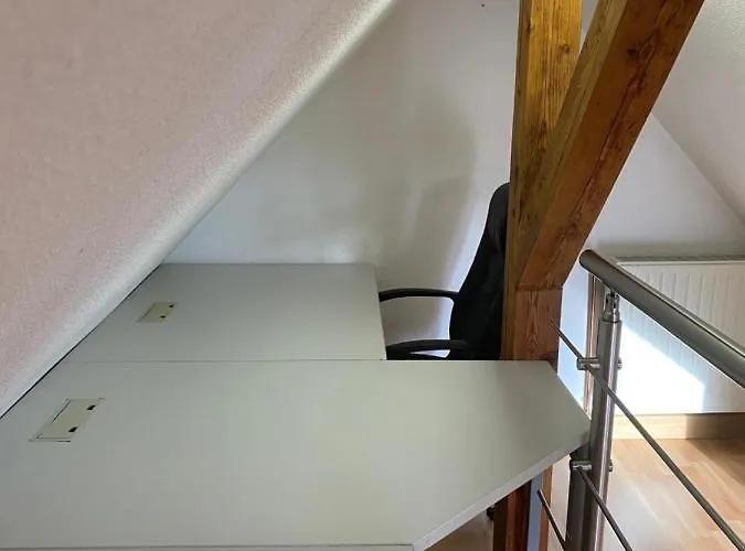 Helles Und Charmantes Loft Mit Herrlichem Blick דירה דרזדן