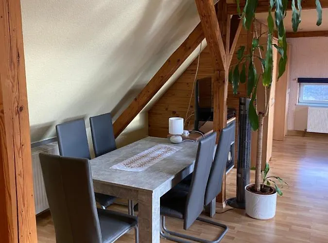 Helles Und Charmantes Loft Mit Herrlichem Blick Apartment