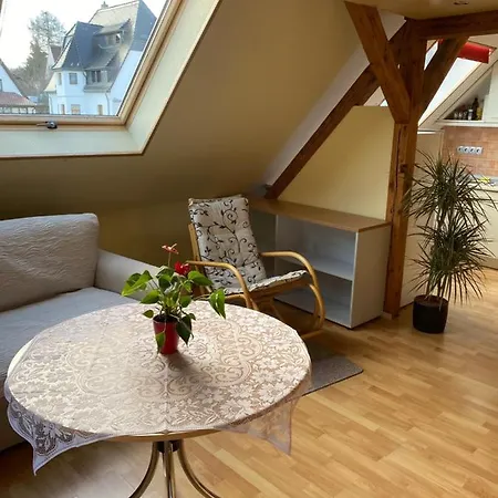 Apartment Helles Und Charmantes Loft Mit Herrlichem Blick *