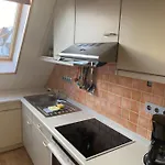Helles Und Charmantes Loft Mit Herrlichem Blick