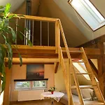 Helles Und Charmantes Loft Mit Herrlichem Blick *